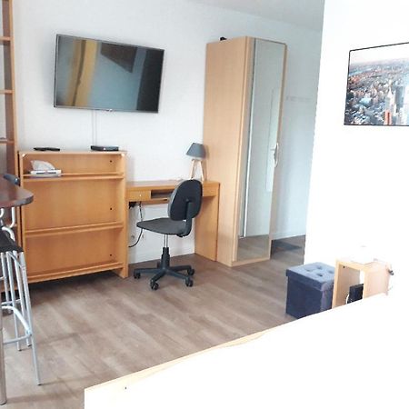Studio Santa Monica - Climatise - Piscine - Parking Toulouse Luaran gambar
