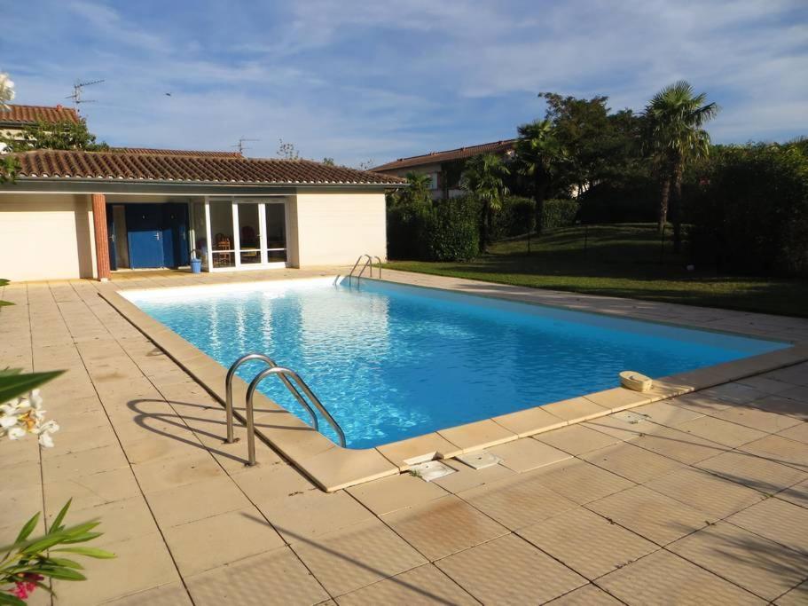 Studio Santa Monica - Climatise - Piscine - Parking Toulouse Luaran gambar